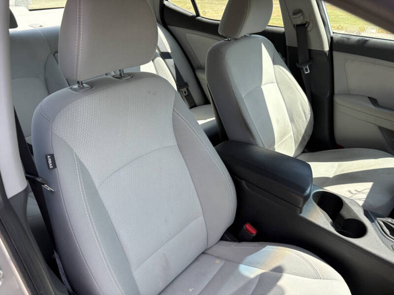 2013 Kia Optima LX