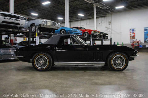 1965 Chevrolet Corvette