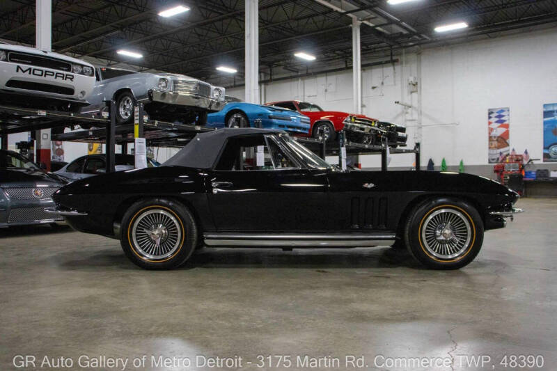 1965 Chevrolet Corvette