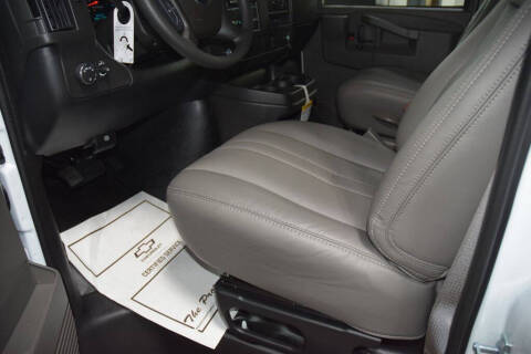 2026 Chevrolet Express LS 3500