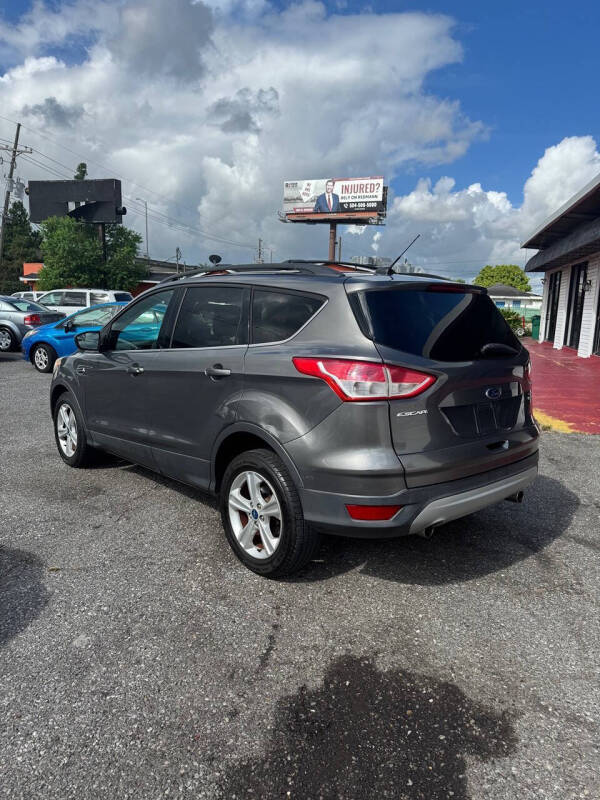 2013 Ford Escape SE