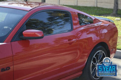 2013 Ford Mustang GT Premium