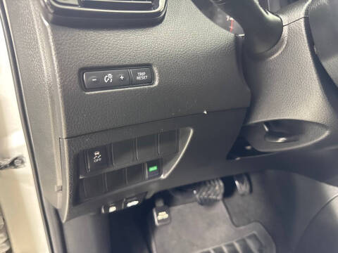 2017 Nissan Rogue Sport SV