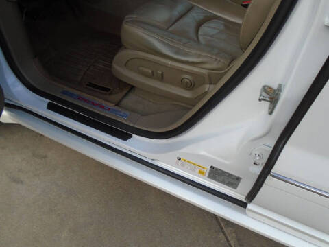 2016 GMC Acadia Denali