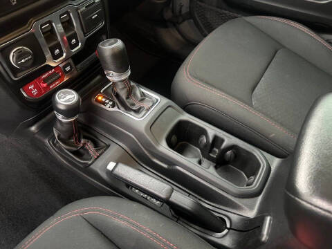 2020 Jeep Wrangler Rubicon