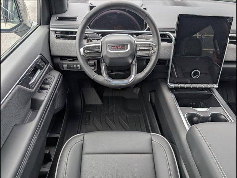 2026 GMC Sierra EV Elevation