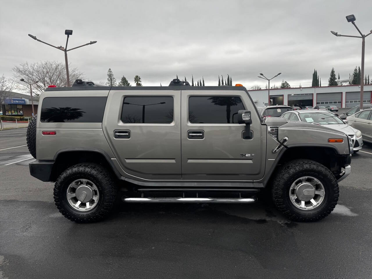 2008 HUMMER H2 for sale at Cars To Go in Sacramento, CA