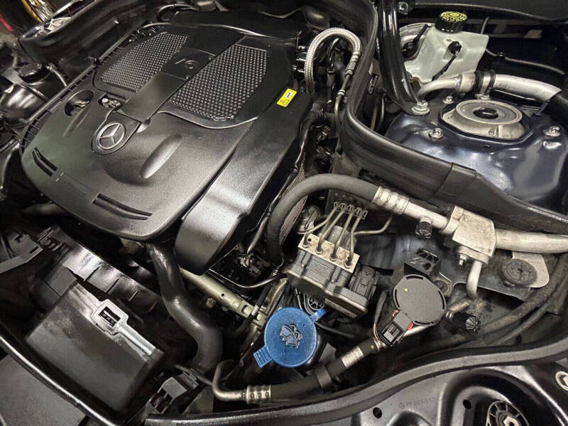 2014 Mercedes-Benz E-Class E 350 Sport