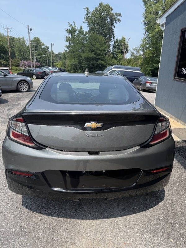 2017 Chevrolet Volt LT
