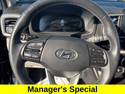 2024 Hyundai Venue SEL