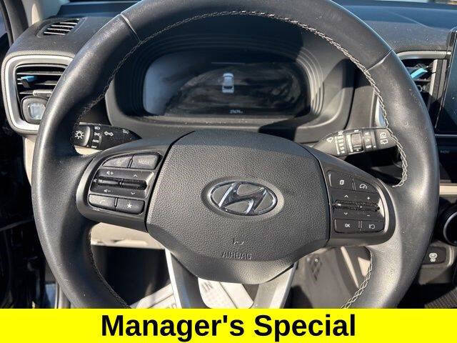 2024 Hyundai Venue SEL