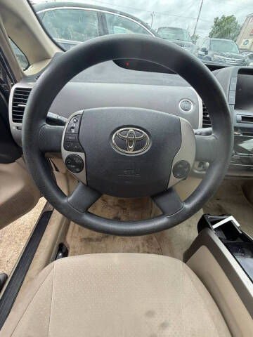 2004 Toyota Prius