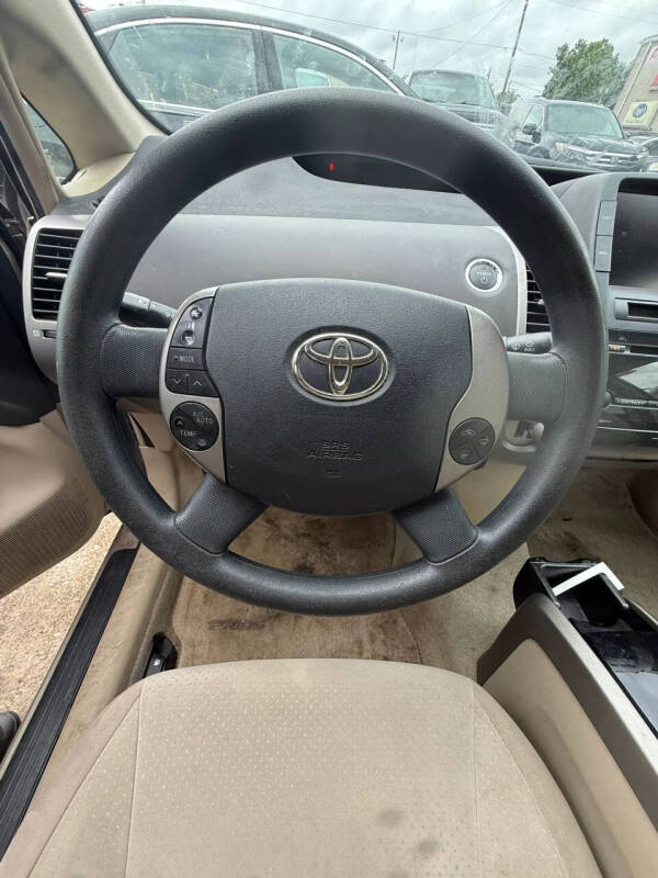 2004 Toyota Prius