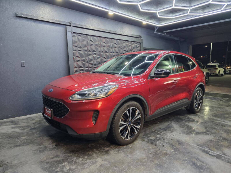 2022 Ford Escape SE