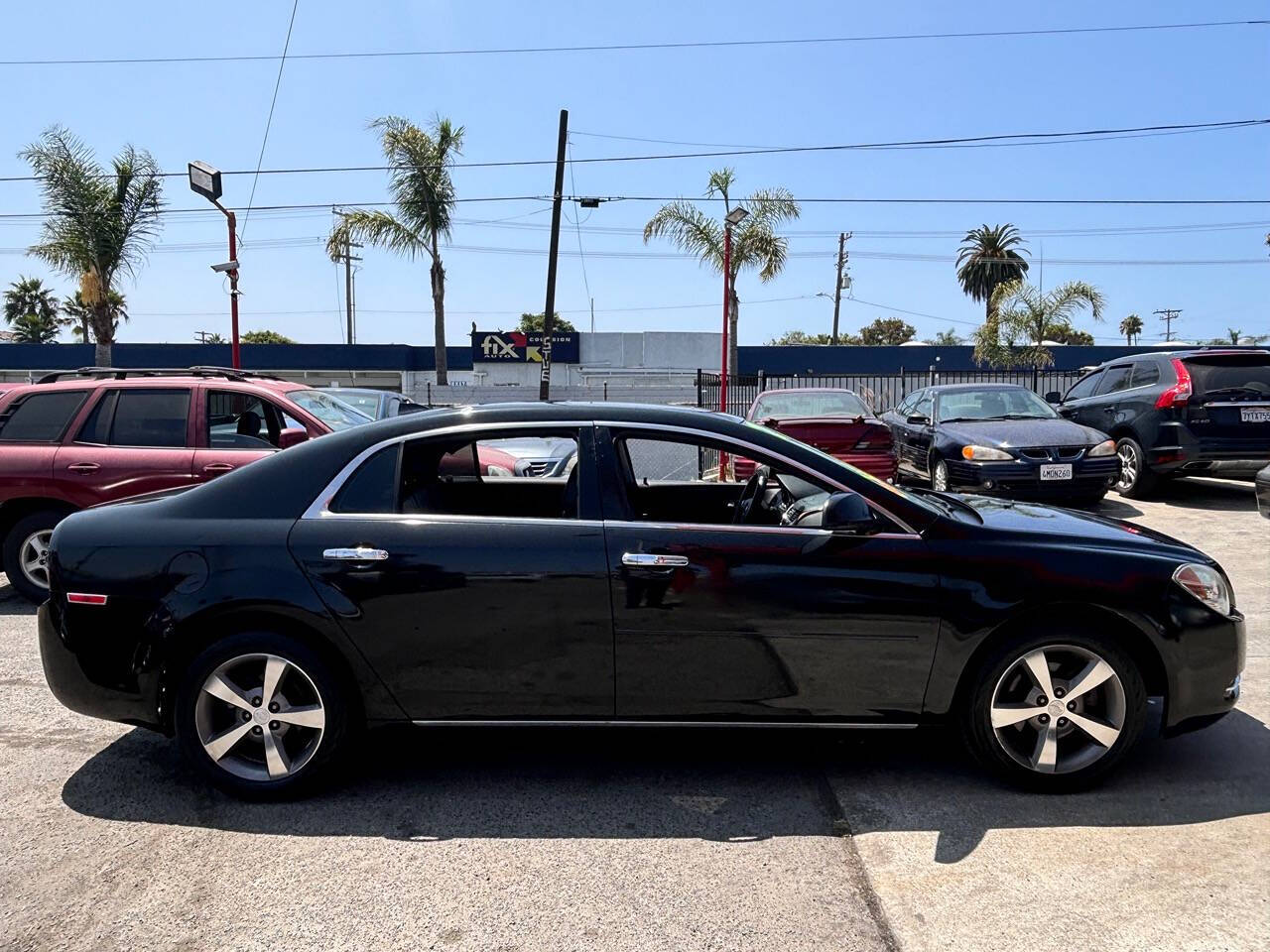 2012 Chevrolet Malibu for sale at North County Auto in Oceanside, CA