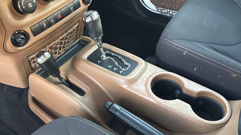 2018 Jeep Wrangler JK Unlimited