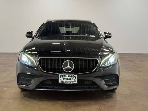 2019 Mercedes-Benz E-Class E 450 4MATIC