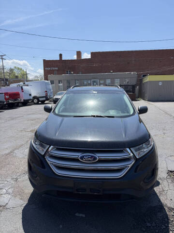 2015 Ford Edge SE