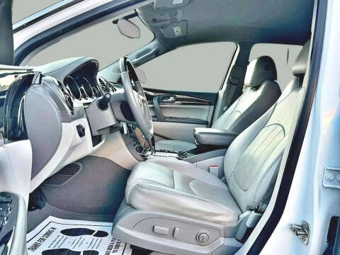 2017 Buick Enclave Leather