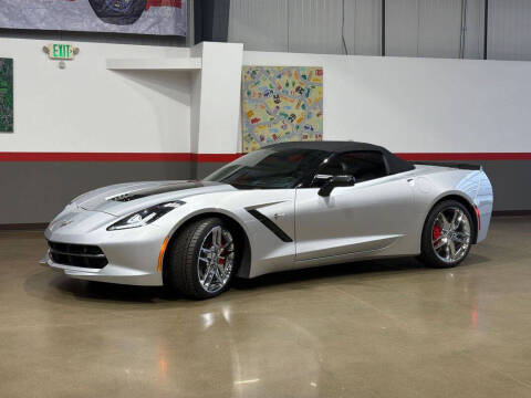 2016 Chevrolet Corvette Stingray
