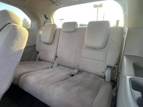 2016 Honda Odyssey SE