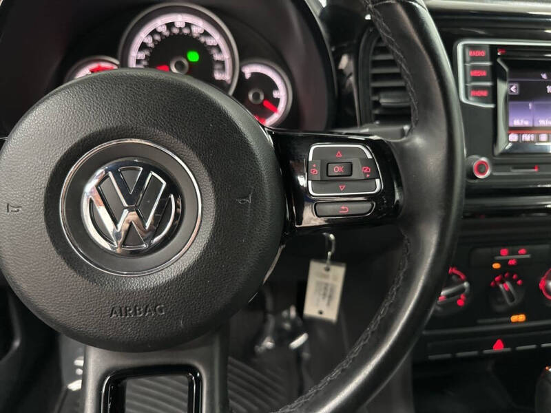 2018 Volkswagen Beetle 2.0T S