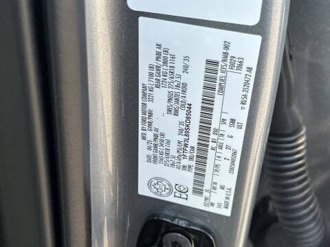 2025 Ford F-150