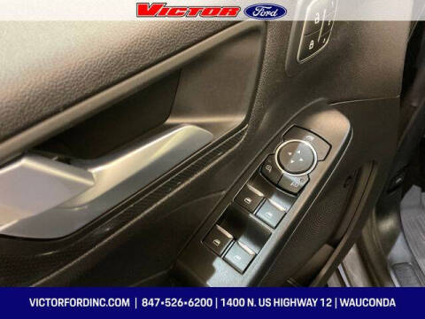 2023 Ford Escape ST-Line Select