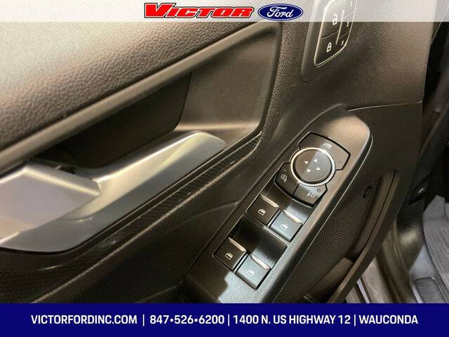 2023 Ford Escape ST-Line Select