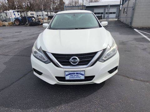 2018 Nissan Altima