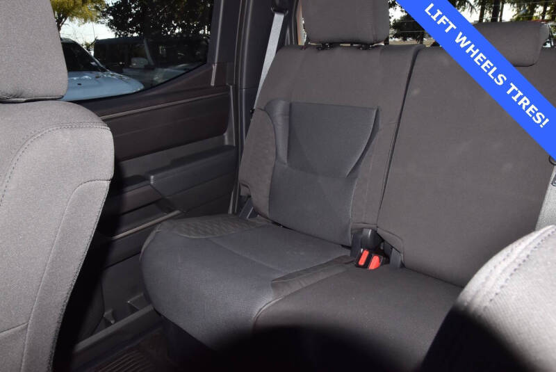 2025 Toyota Tundra SR5