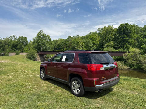 2016 GMC Terrain SLE-2