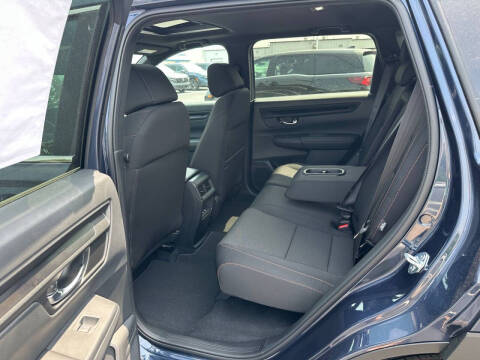 2025 Honda CR-V Hybrid Sport