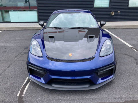 2023 Porsche 718 Cayman GT4 RS