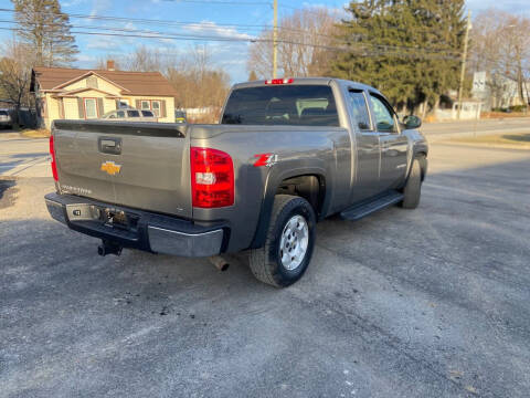 2013 Chevrolet Silverado 1500 for sale at Conklin Cycle Center in Binghamton NY