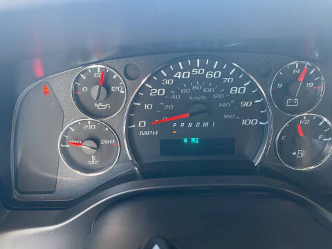 2025 Chevrolet Express 2500