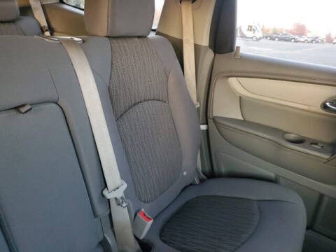 2014 Chevrolet Traverse LS