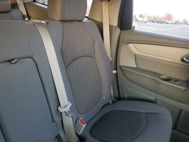 2014 Chevrolet Traverse LS