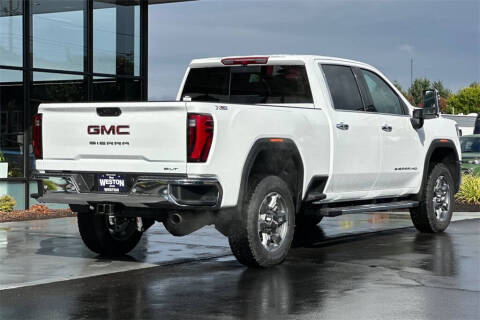 2026 GMC Sierra 2500HD