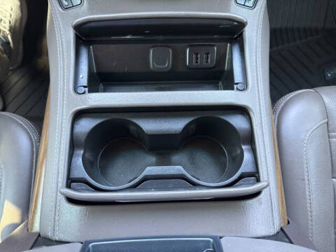 2020 GMC Yukon XL Denali