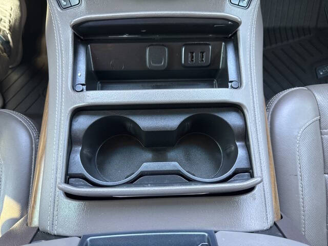 2020 GMC Yukon XL Denali