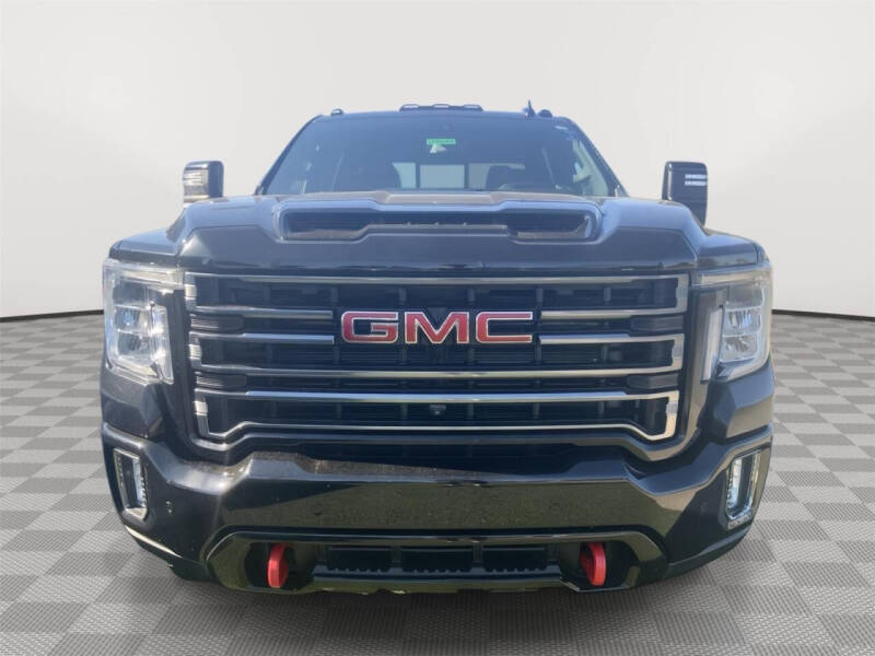 2022 GMC Sierra 2500HD