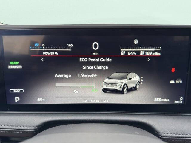 2025 Nissan Ariya Engage