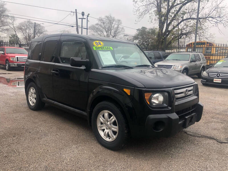 2008 Honda Element EX