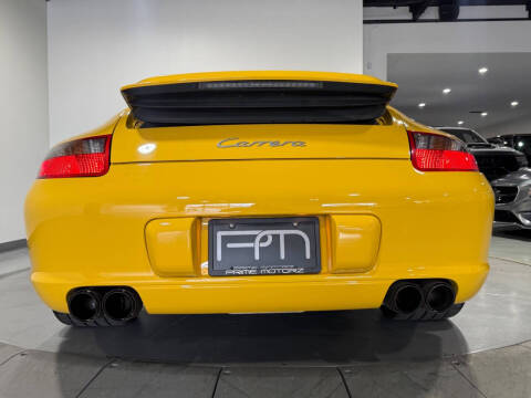 2006 Porsche 911 Carrera
