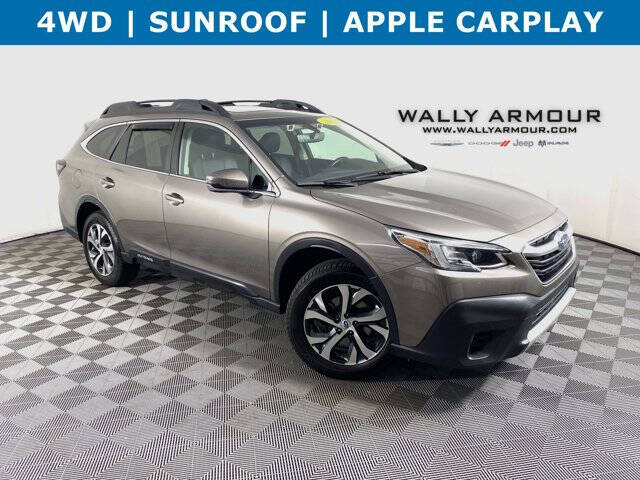 2022 Subaru Outback Limited