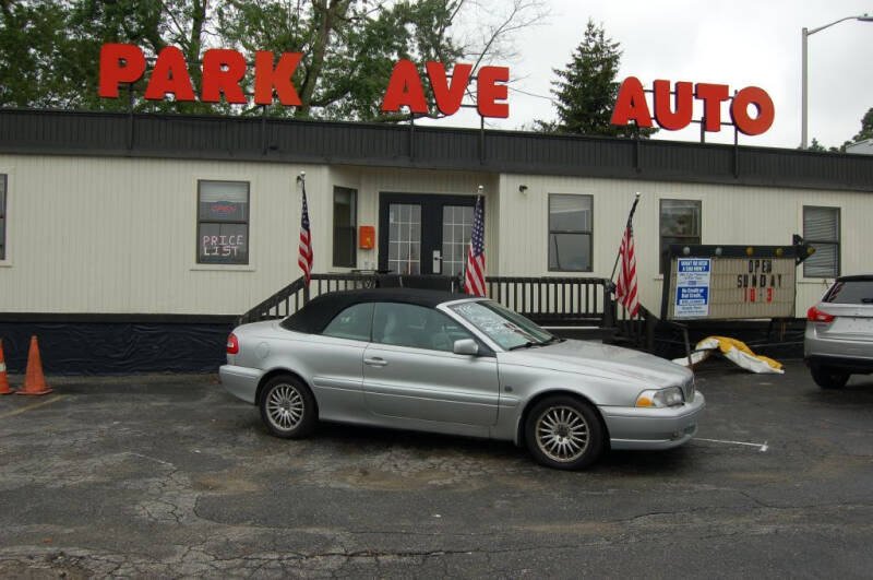 2003 Volvo C70 HT