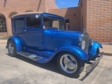 1929 Ford Model A for sale at Freedom  Automotive in Sierra Vista AZ