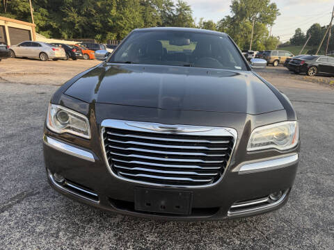 2013 Chrysler 300 C