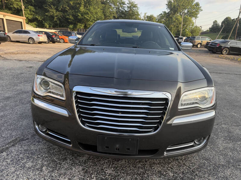 2013 Chrysler 300 C